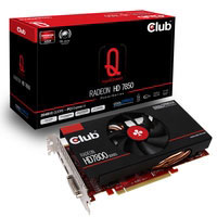 Club3d Radeon HD 7850 royalQueen (CGAX-7856F)